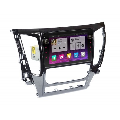 Штатна магнітола INCAR TSA-6106R Mitsubishi Pajero Sport 2016-2020