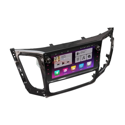 Штатна магнітола INCAR TSA-6120R Mitsubishi Pajero Sport Triton 2016-2020