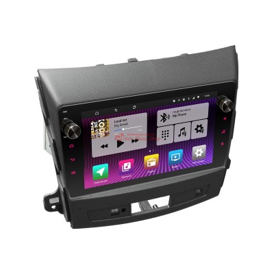 Штатна магнітола INCAR TSA-6181R Mitsubishi Outlander XL 2006-2012