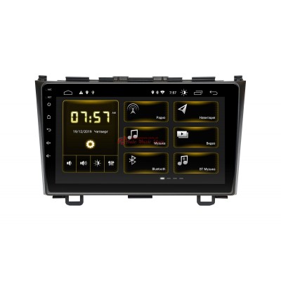 Штатна магнітола Incar DTA-0110 Honda CR-V 2007-2011