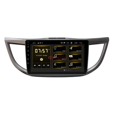 Штатна магнітола Incar DTA-0111 Honda CR-V 2012-2017