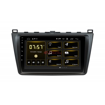 Штатна магнітола Incar DTA-0233 Mazda 6 2008-2012
