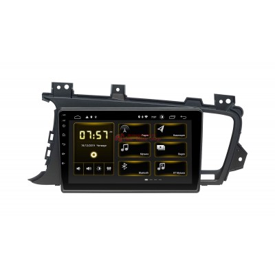 Штатна магнітола Incar DTA-0240 Kia Optima K5 2011-2015