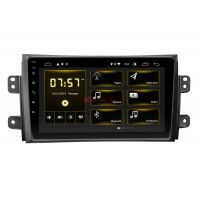 Incar DTA-0703 Suzuki SX4 2007-2013