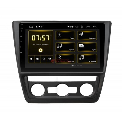 Штатна магнітола Incar DTA-1074 Skoda Yeti 2009-2017 Штатна магнітола Incar DTA-1074 Skoda Yeti 2009-2017