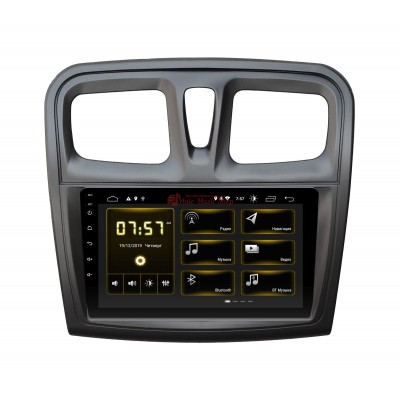 Штатна магнітола Incar DTA-1403 Renault Logan 2013-2018, Sandero 2012-2018 Штатна магнітола Incar DTA-1403 Renault Logan 2013-2018, Sandero 2012-2018