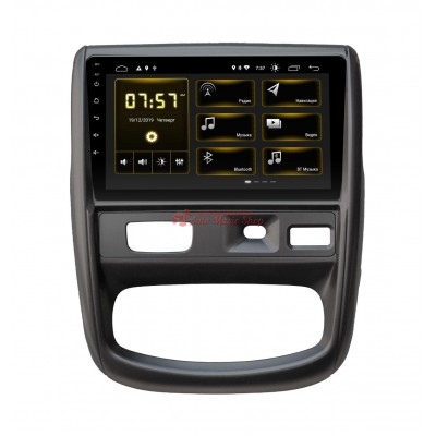 Штатна магнітола Incar DTA-1404 Renault Duster 2013+