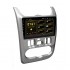 Штатна магнітола Incar DTA-1408 Renault Logan, Sandero, Duster