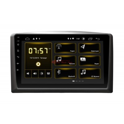 Штатна магнітола Incar DTA-1523 Mercedes Vito (W447) 2014+