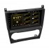 Штатна магнітола Incar DTA-1526 Mercedes C W203, CLC CL203, CLK W209, G W463