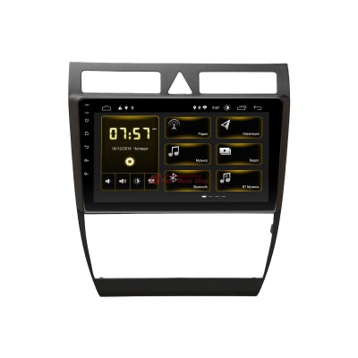 Штатна магнітола Incar DTA-1570 Audi A6 (4B) 1997-2005, Allroad 2000-2006 Штатна магнітола Incar DTA-1570 Audi A6 (4B) 1997-2005, Allroad 2000-2006