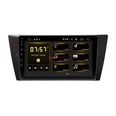 Штатна магнітола Incar DTA-1572 BMW 3 Series E90, E91, E92, E93 2004-2012