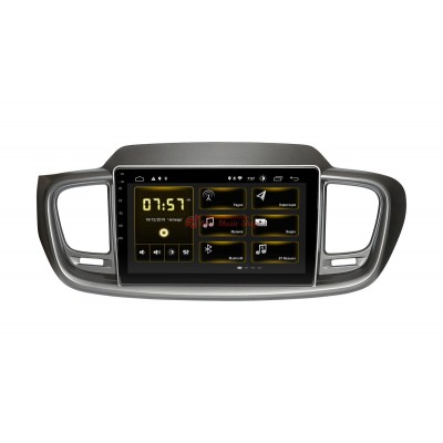 Штатна магнітола Incar DTA-1809 KIA Sorento 2015+
