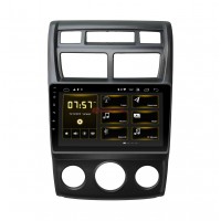 Incar DTA-1820 KIA Sportage 2008-2010 cond