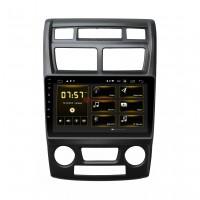 Incar DTA-1821 KIA Sportage 2008-2010 climat