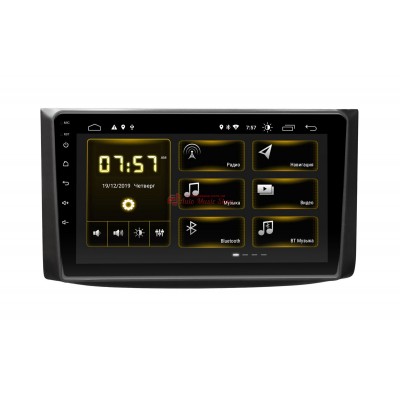 Штатна магнітола Incar DTA-2194 Chevrolet Aveo, Captiva, Epica 2006-2011