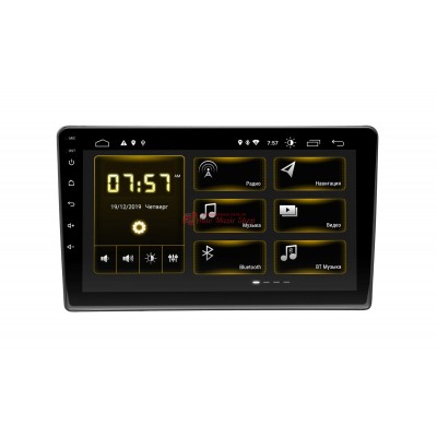 Штатна магнітола Incar DTA-2198 Citroen C2, C3, Berlingo, Jumpy