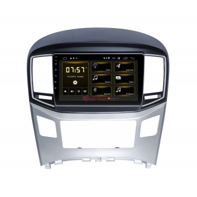 Штатна магнітола Incar DTA-2405 Hyundai H1 Штатна магнітола Incar DTA-2405 Hyundai H1