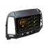 Штатна магнітола Incar DTA-2408 Hyundai Santa Fe 2006-2011