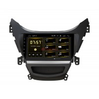 Incar DTA-2459 Hyundai Elantra 2011-2013