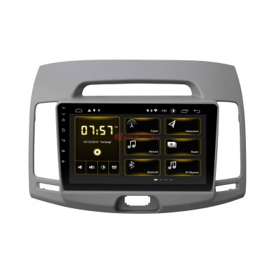 Штатна магнітола Incar DTA-2460 Hyundai Elantra 2006-2010 Штатна магнітола Incar DTA-2460 Hyundai Elantra 2006-2010