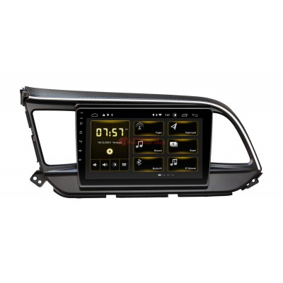 Штатна магнітола Incar DTA-2461 Hyundai Elantra 2019+ Штатна магнітола Incar DTA-2461 Hyundai Elantra 2019+