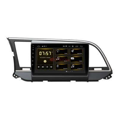 Штатна магнітола Incar DTA-2462 Hyundai Elantra 2016-2018