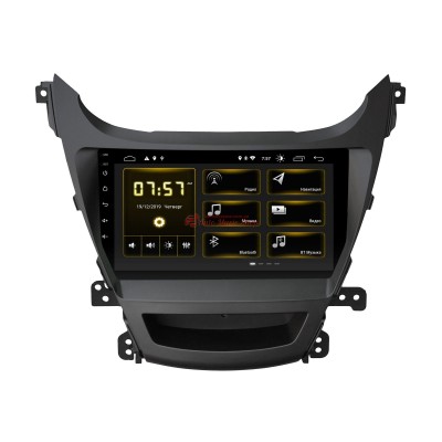 Штатна магнітола Incar DTA-2464 Hyundai Elantra 2014-2015 Штатна магнітола Incar DTA-2464 Hyundai Elantra 2014-2015