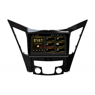 Штатна магнітола Incar DTA-2470 Hyundai Sonata 2011-2014