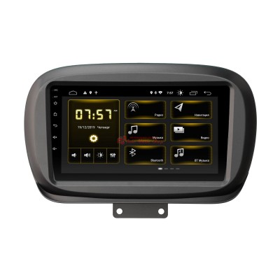 Штатна магнітола Incar DTA-3001 Fiat 500X 2015+ Штатна магнітола Incar DTA-3001 Fiat 500X 2015+
