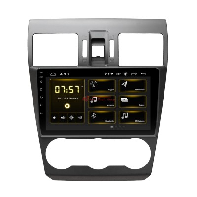 Штатна магнітола Incar DTA-5011 Subaru Forester, Impreza, XV