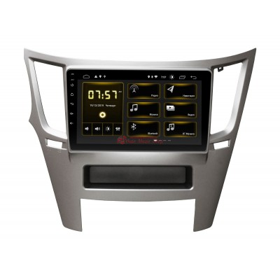 Штатна магнітола Incar DTA-5013 Subaru Legacy, Outback 2009-2014