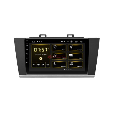 Штатна магнітола Incar DTA-5014 Subaru Legacy, Outback 2014+ Штатна магнітола Incar DTA-5014 Subaru Legacy, Outback 2014+