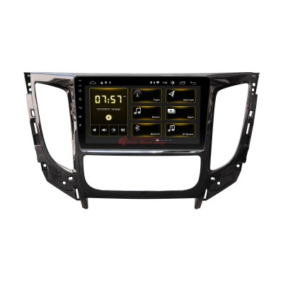 Штатна магнітола Incar DTA-6120 Mitsubishi Pajero Sport Triton 2016-2020