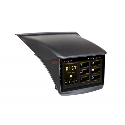 Штатна магнітола Incar DTA-6121 Mitsubishi Pajero Sport 2008-2015, L200 2006-2015