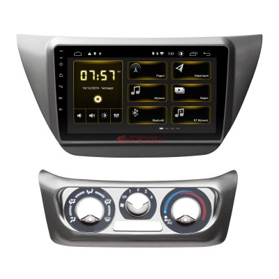 Штатна магнітола Incar DTA-6130 Mitsubishi Lancer IX 2000-2010 Штатна магнітола Incar DTA-6130 Mitsubishi Lancer IX 2000-2010