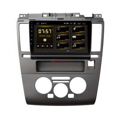 Штатна магнітола Incar DTA-6221 Nissan Tiida 2004-2011