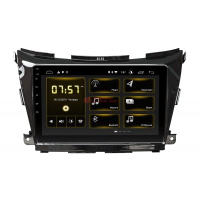Штатна магнітола Incar DTA-6222 Nissan Murano 2015+ Штатна магнітола Incar DTA-6222 Nissan Murano 2015+