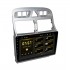 Штатна магнітола Incar DTA-7002 Peugeot 307 Штатна магнітола Incar DTA-7002 Peugeot 307