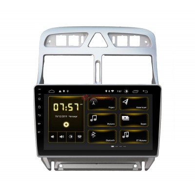 Штатна магнітола Incar DTA-7002 Peugeot 307 Штатна магнітола Incar DTA-7002 Peugeot 307