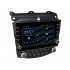 Штатна магнітола Incar XTA-0114R Honda Accord 2002-2007