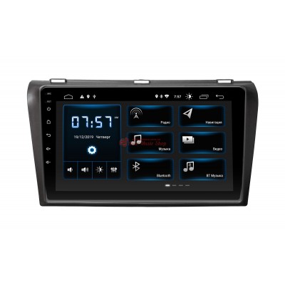Штатна магнітола Incar XTA-0230 Mazda 3 2004-2008 Штатна магнітола Incar XTA-0230 Mazda 3 2004-2008