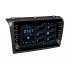 Штатна магнітола Incar XTA-0230R Mazda 3 2004-2008 Штатна магнітола Incar XTA-0230R Mazda 3 2004-2008