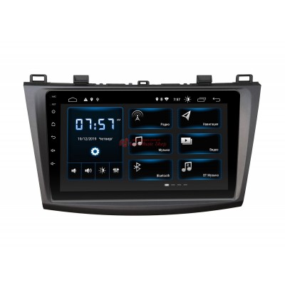 Штатна магнітола Incar XTA-0231 Mazda 3 2009-2013 Штатна магнітола Incar XTA-0231 Mazda 3 2009-2013