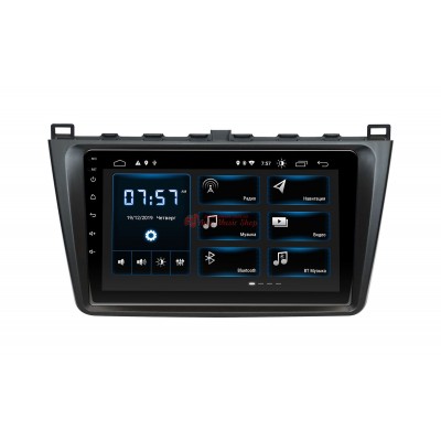 Штатна магнітола Incar XTA-0233 Mazda 6 2008-2012