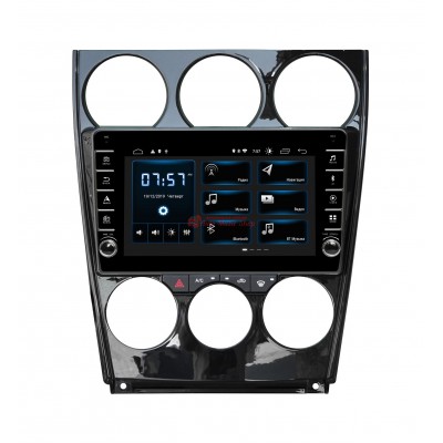 Штатна магнітола Incar XTA-0234R Mazda 6 2002-2007