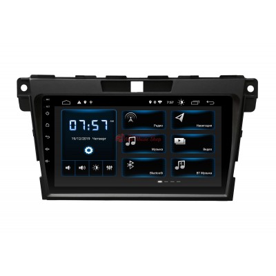 Штатна магнітола Incar XTA-0236 Mazda CX-7 2006-2012