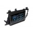 Штатна магнітола Incar XTA-0240R Kia Optima K5 2011-2015