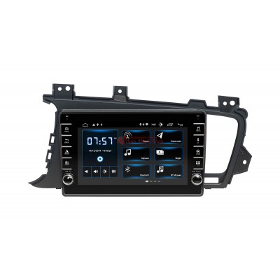 Штатна магнітола Incar XTA-0240R Kia Optima K5 2011-2015
