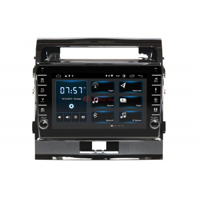 Штатна магнітола Incar XTA-0303R Toyota Land Cruiser 200 2007-2015